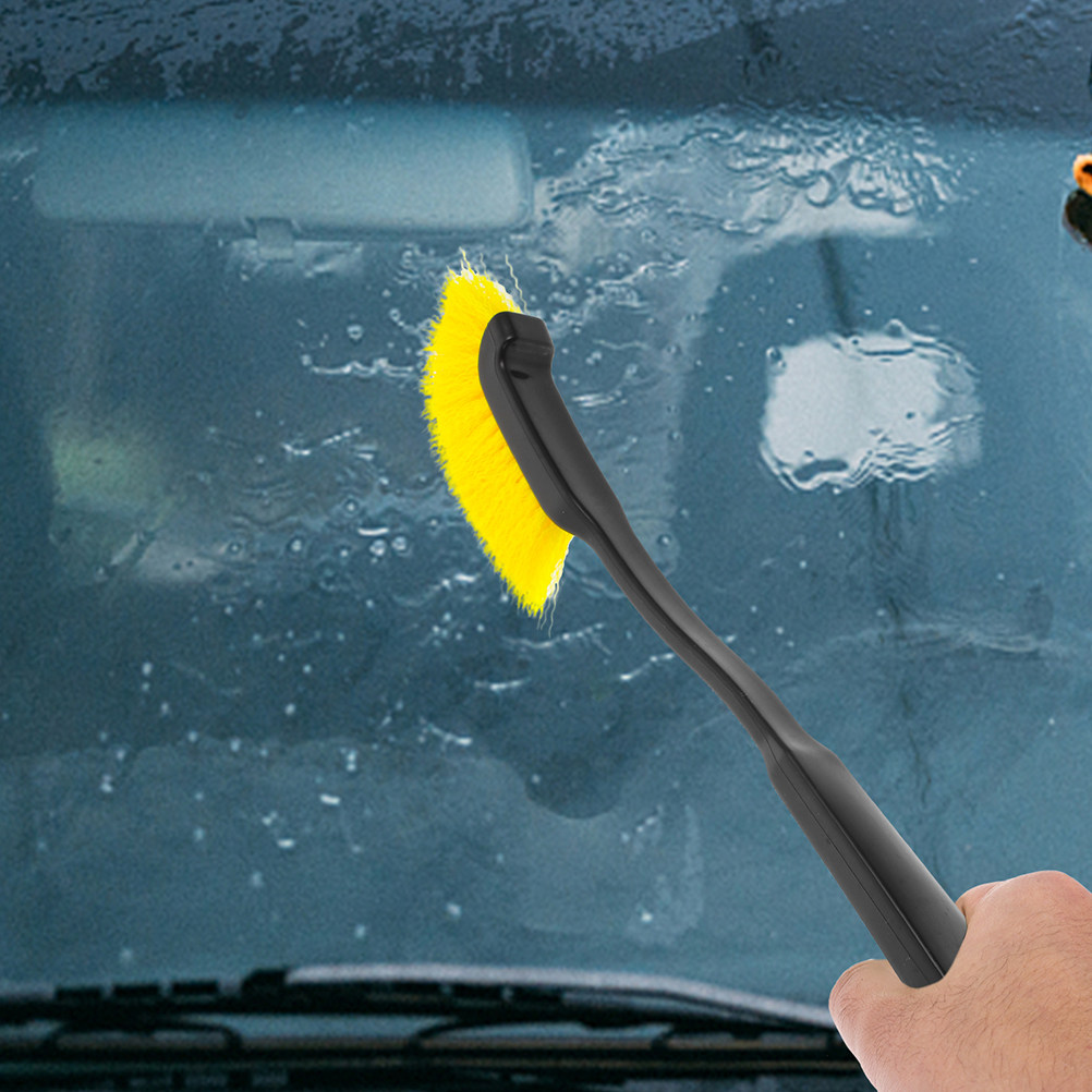 ชุดแปรงทำความสะอาดช่องว่างในรถ - Dirt Brush Interior บทวิจารณ์และราคา