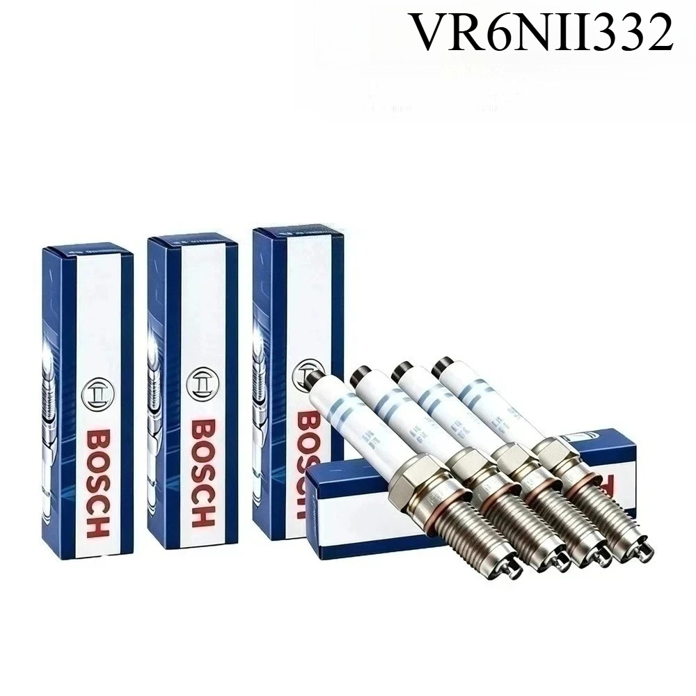 หัวเทียนอิริเดียม Bosch VR6NII - Bosch Spark Plug Iridium บทวิจารณ์และราคา